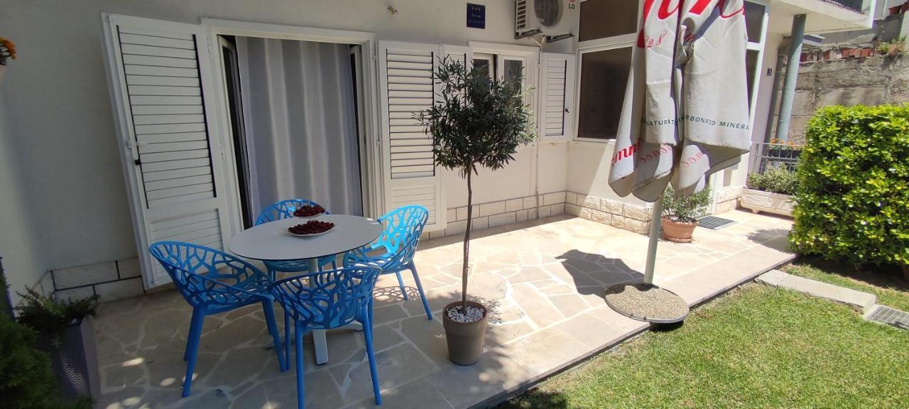Apartment Garden Residence With Private Parking Split Eksteriør billede
